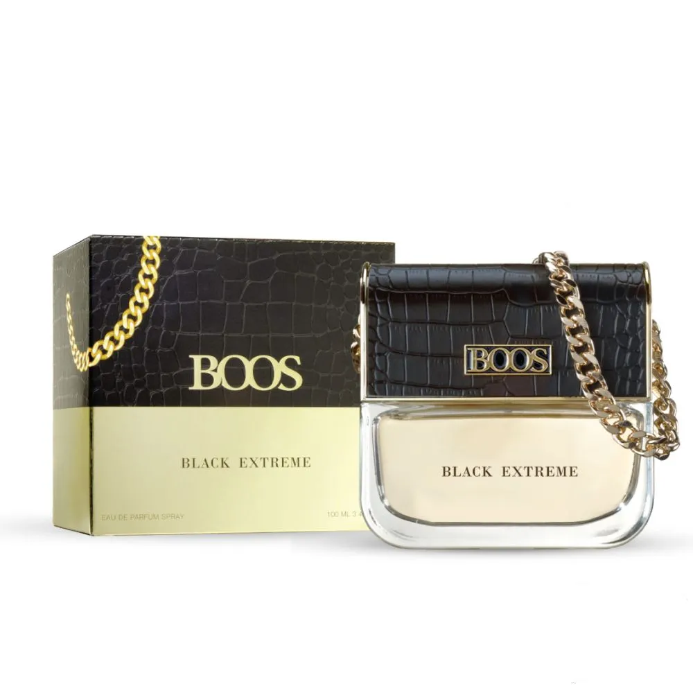 Boos Black Extreme
