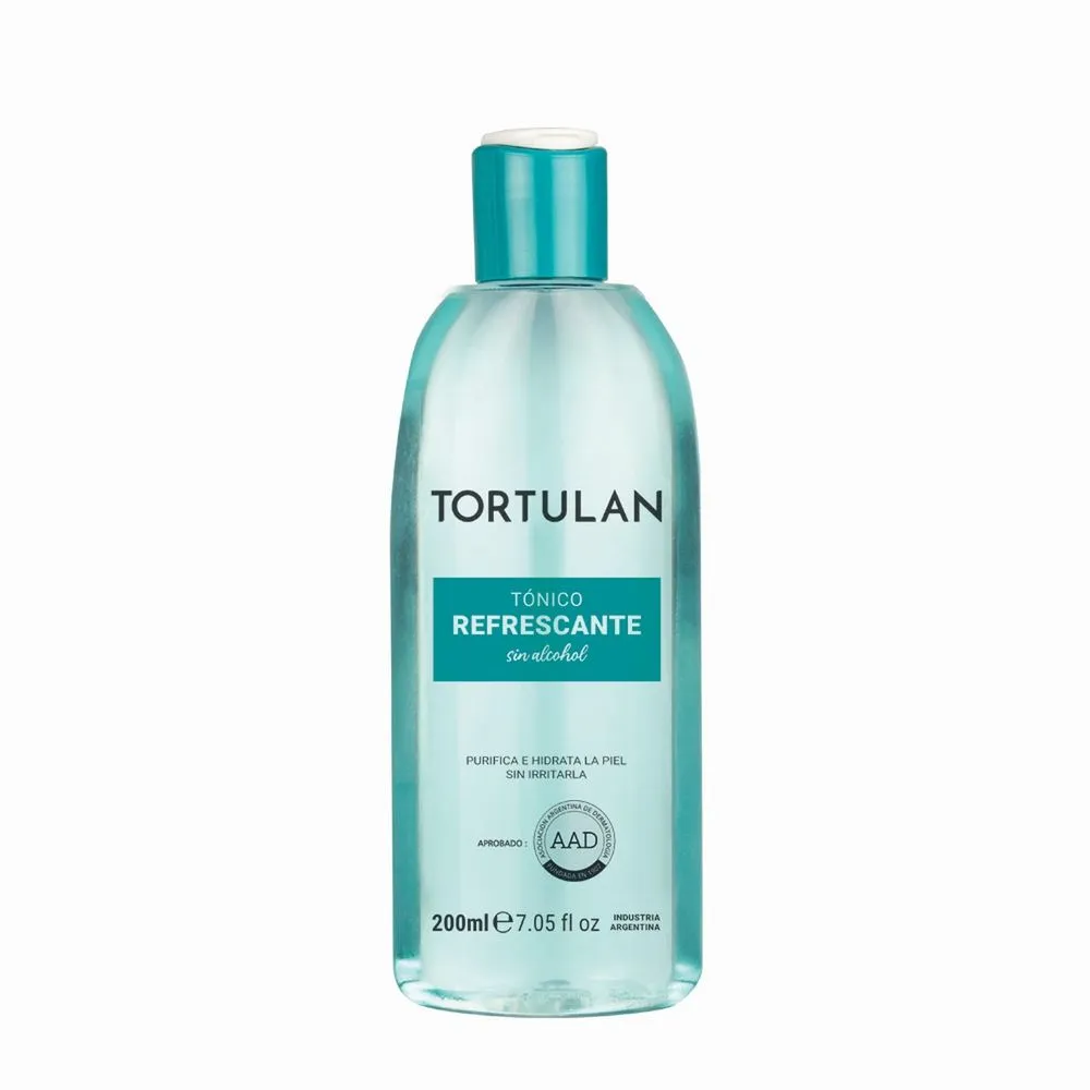 Tortulan Tónico Refrescante