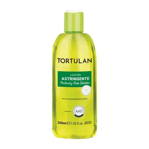 Tortulan Loción Astringente Con Ácido Salicílico