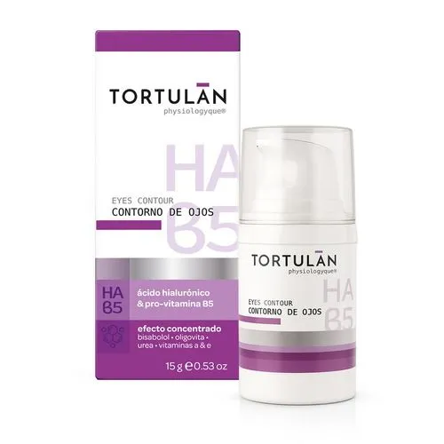 Tortulan Crema Contorno De Ojos Con Ácido Hialurónico