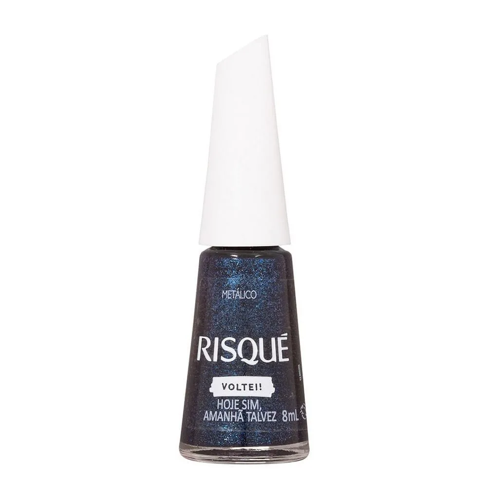 Risque Esmalte De Uñas Metalico Hipoalergénico