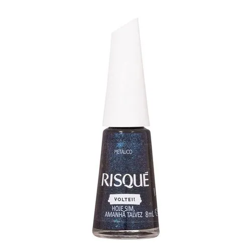 Risque Esmalte De Uñas Metalico Hipoalergénico