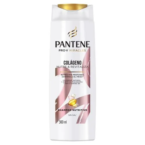 Pantene Shampoo Pantene Pro-V Miracles Colageno