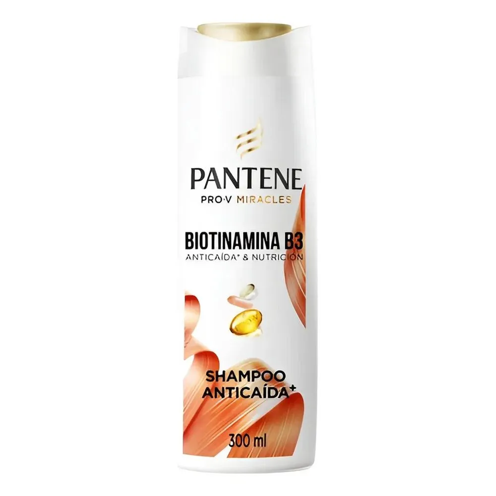 Pantene Shampoo Pantene Pro-V Miracles Anticaída