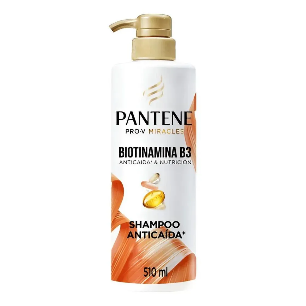 Pantene Shampoo Pantene Pro-V Miracles Anticaída