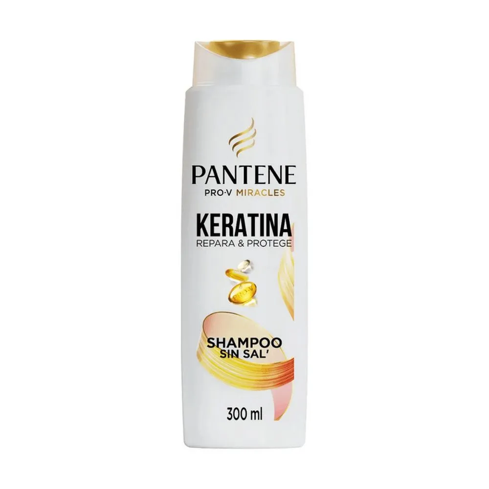 Pantene Shampoo Pantene Pro-V Miracles Keratina