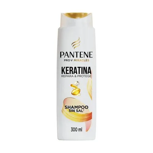 Pantene Shampoo Pantene Pro-V Miracles Keratina