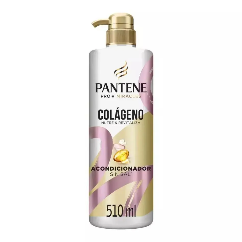 Pantene Acondicionador Pantene Pro-V Miracles Colageno