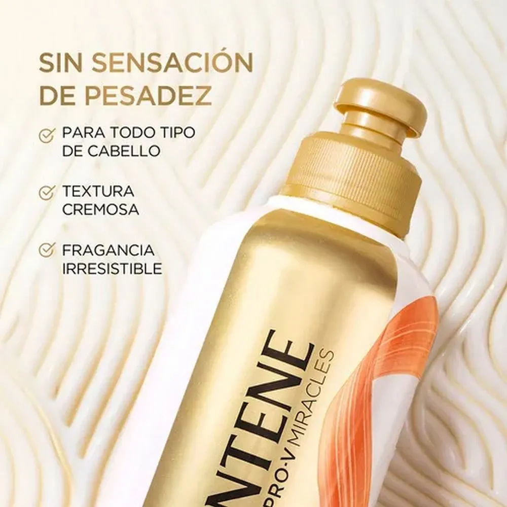 Pantene Crema para Peinar Pantene Pro-V Miracles Anticaída