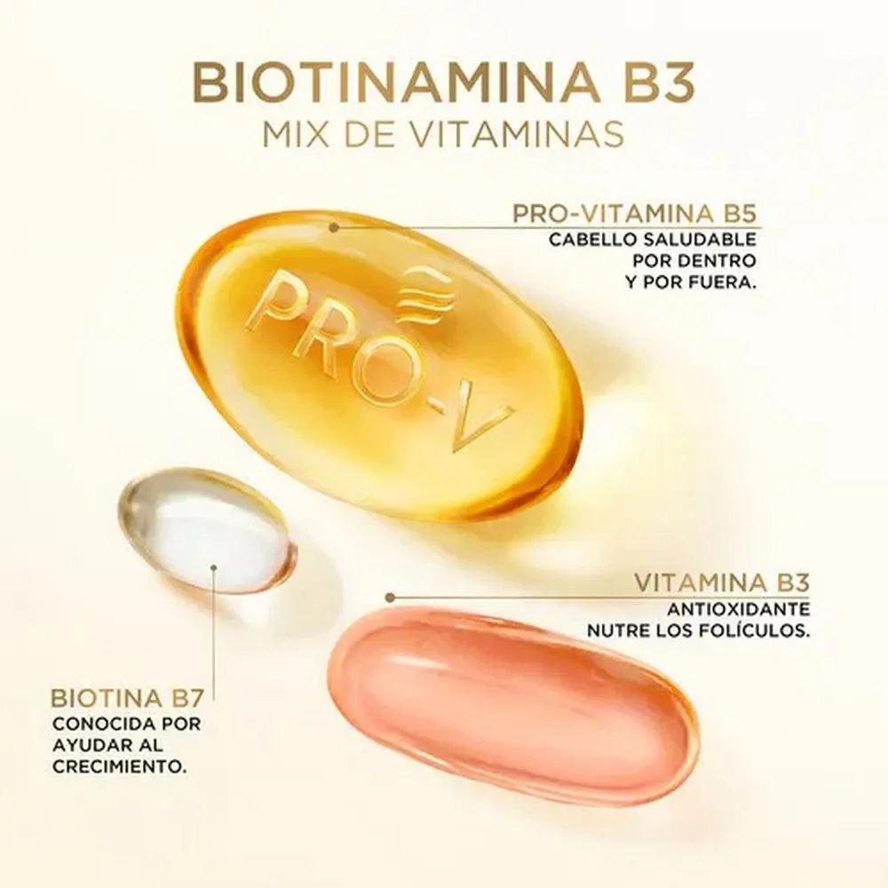 Pantene Crema para Peinar Pantene Pro-V Miracles Anticaída