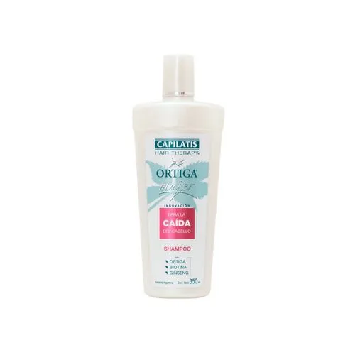 Capilatis Shampoo Ortiga Mujer Hair Therapy