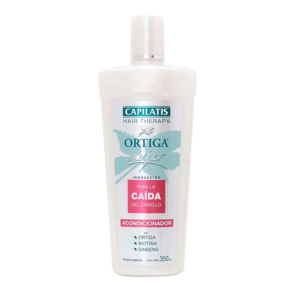 Capilatis Acondicionador Ortiga Mujer Hair Therapy