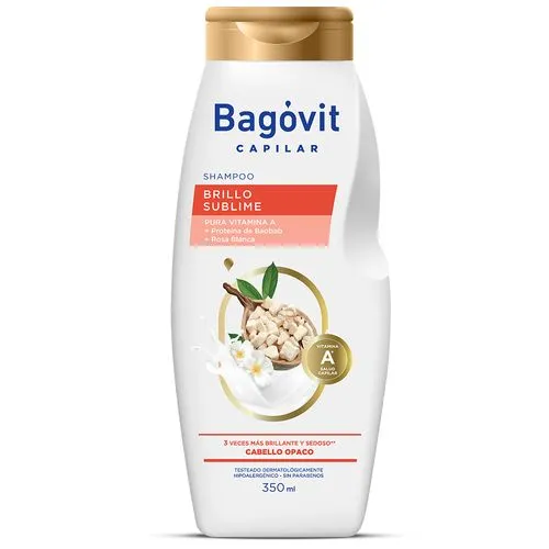 Bagóvit Shampoo Brillo Sublime