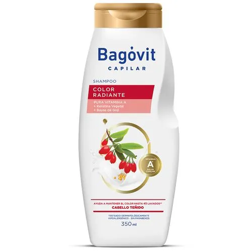 Bagóvit Shampoo Color Radiante