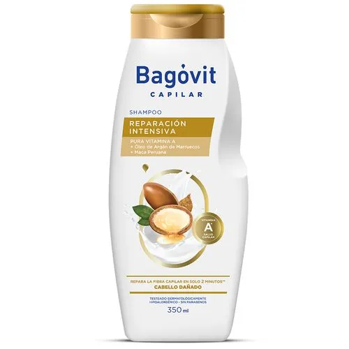 Bagóvit Shampoo Reparación Intensiva