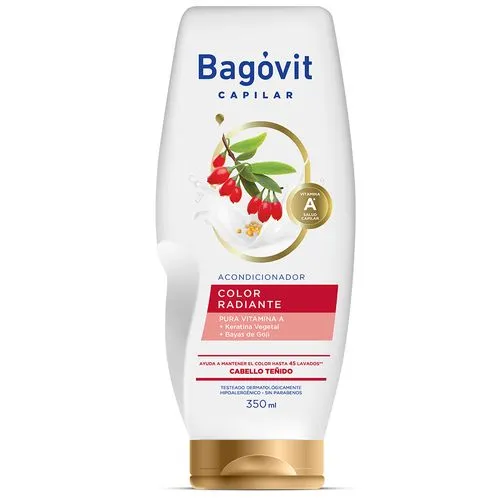 Bagóvit Acondicionador Para Un Color Radiante