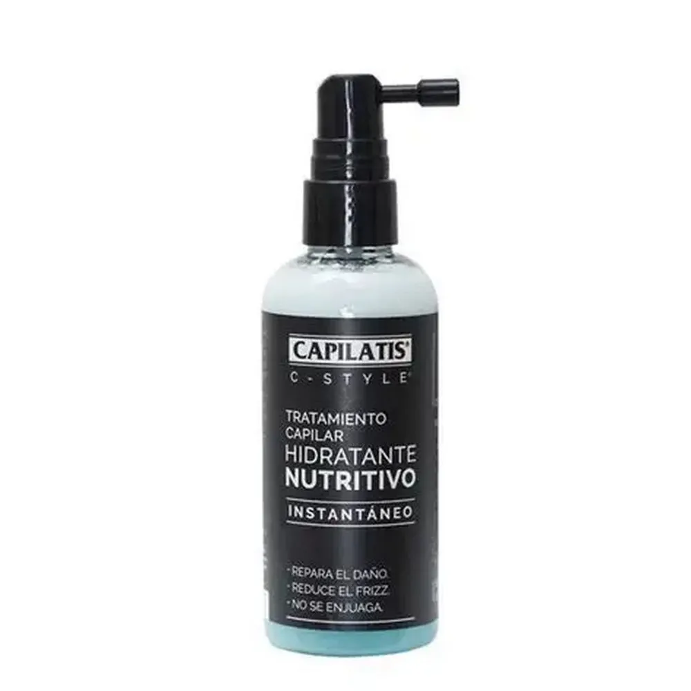 Capilatis Tratamiento Capilar C-Style Hidratante Nutritivo
