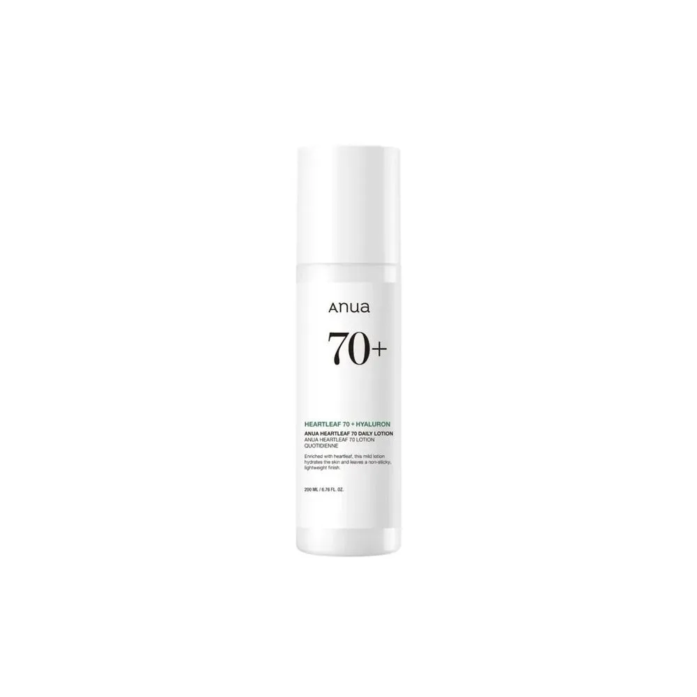 Anua Loción Facial Heartleaf 70 Daily Lotion