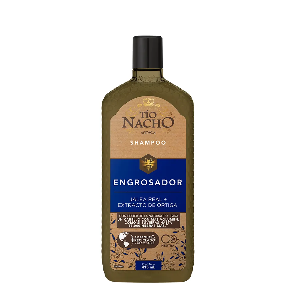 Tío Nacho Shampoo Engrosador V2