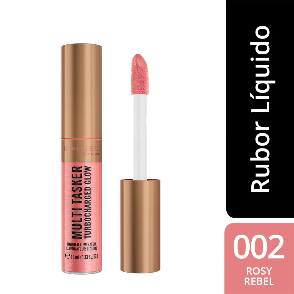 Rimmel MultiTasker Turbocharged Glow Rimmel London