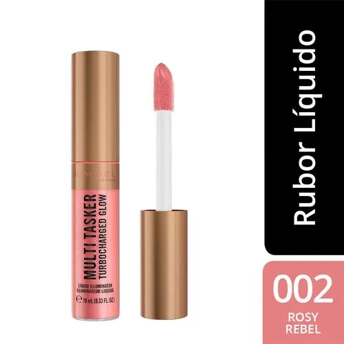 Rimmel MultiTasker Turbocharged Glow Rimmel London