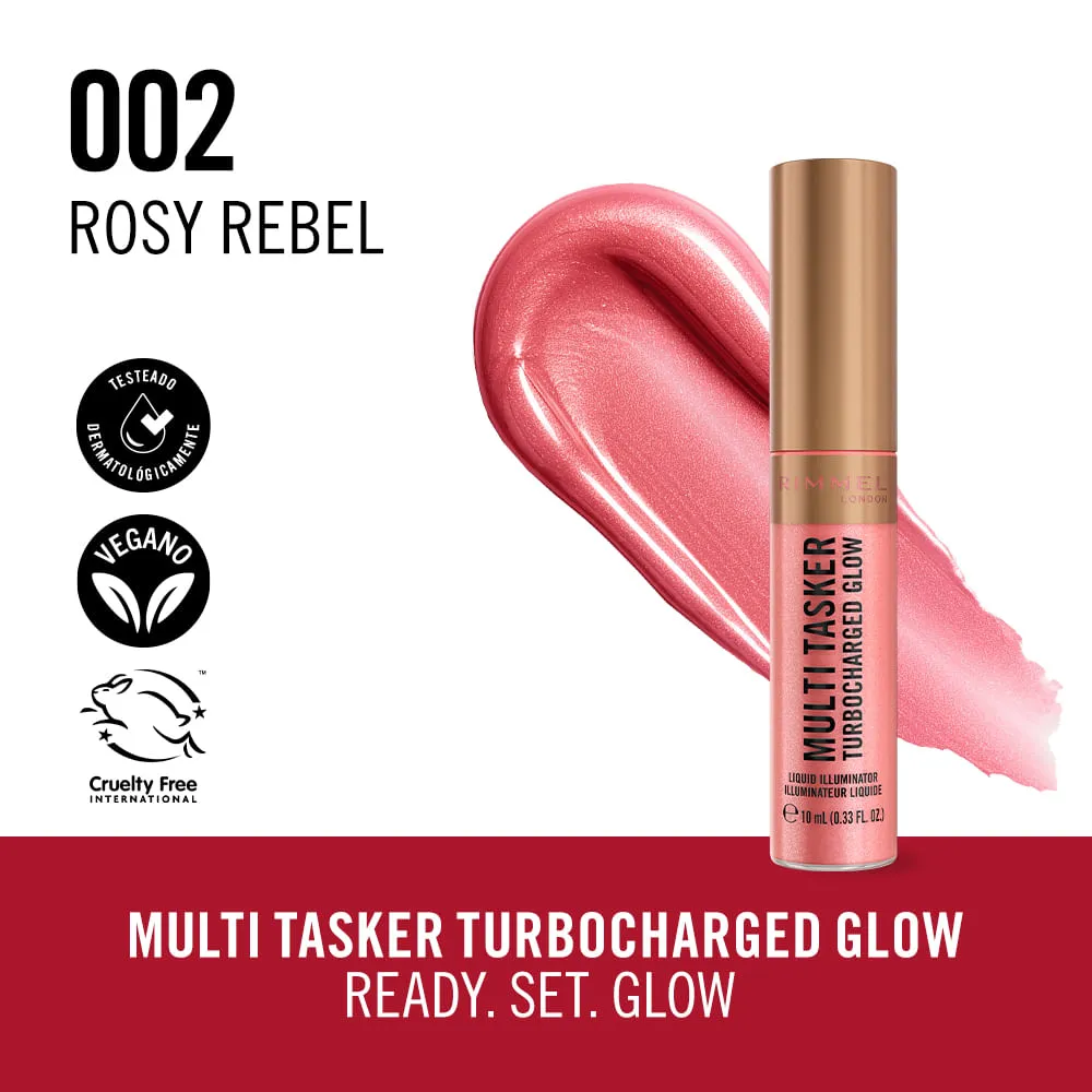 Rimmel MultiTasker Turbocharged Glow Rimmel London