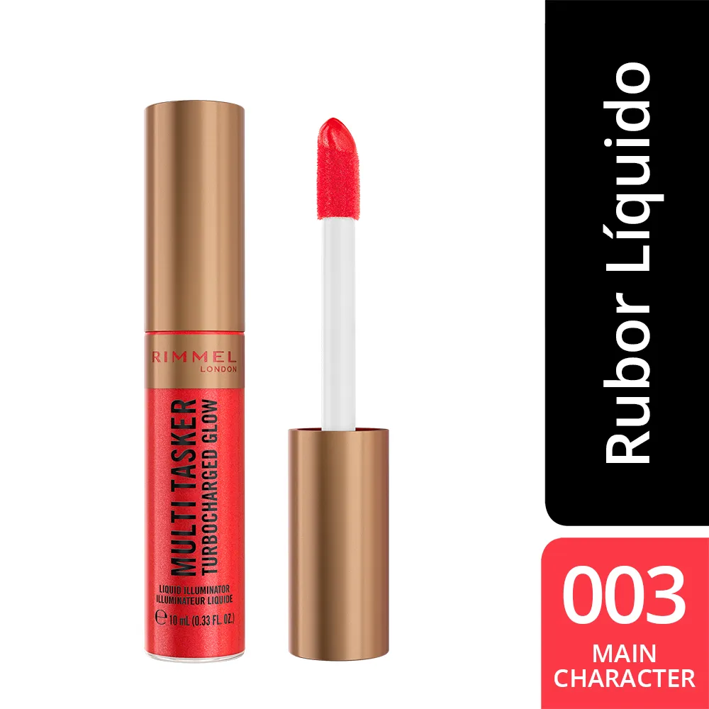Rimmel MultiTasker Turbocharged Glow Rimmel London