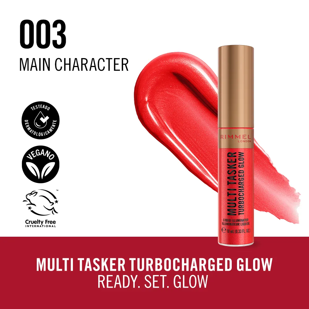 Rimmel MultiTasker Turbocharged Glow Rimmel London