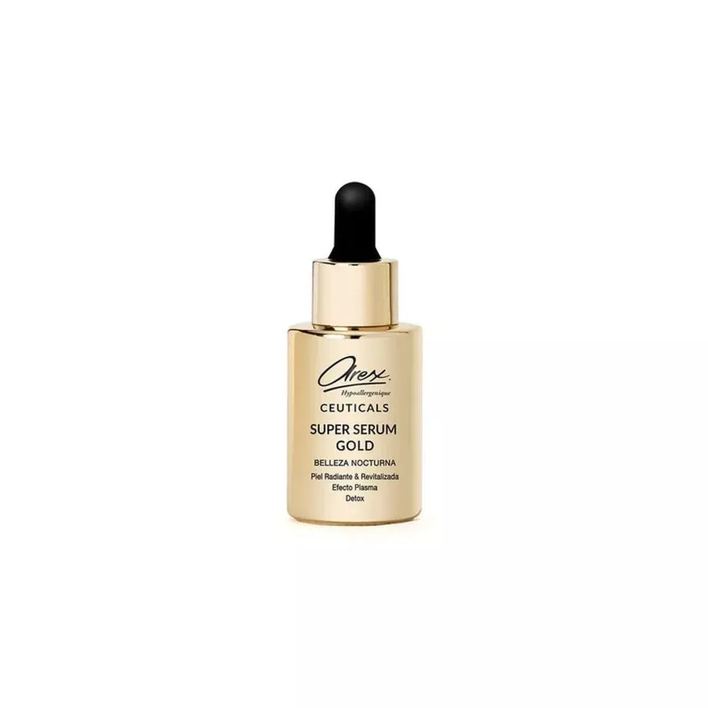 Arex Serum Facial Ceuticals Super Serum Gold