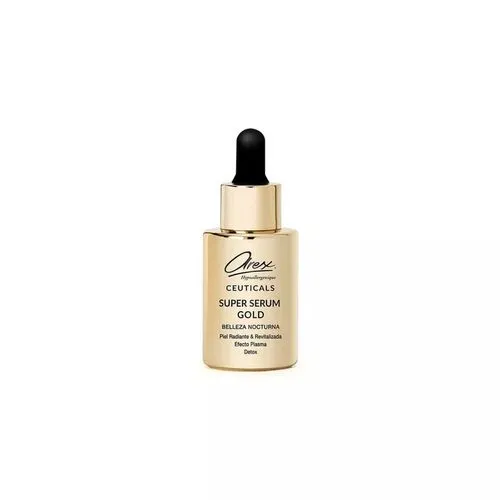 Arex Serum Facial Ceuticals Super Serum Gold