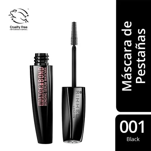 Rimmel Máscara de Pestañas Wonder'Bond