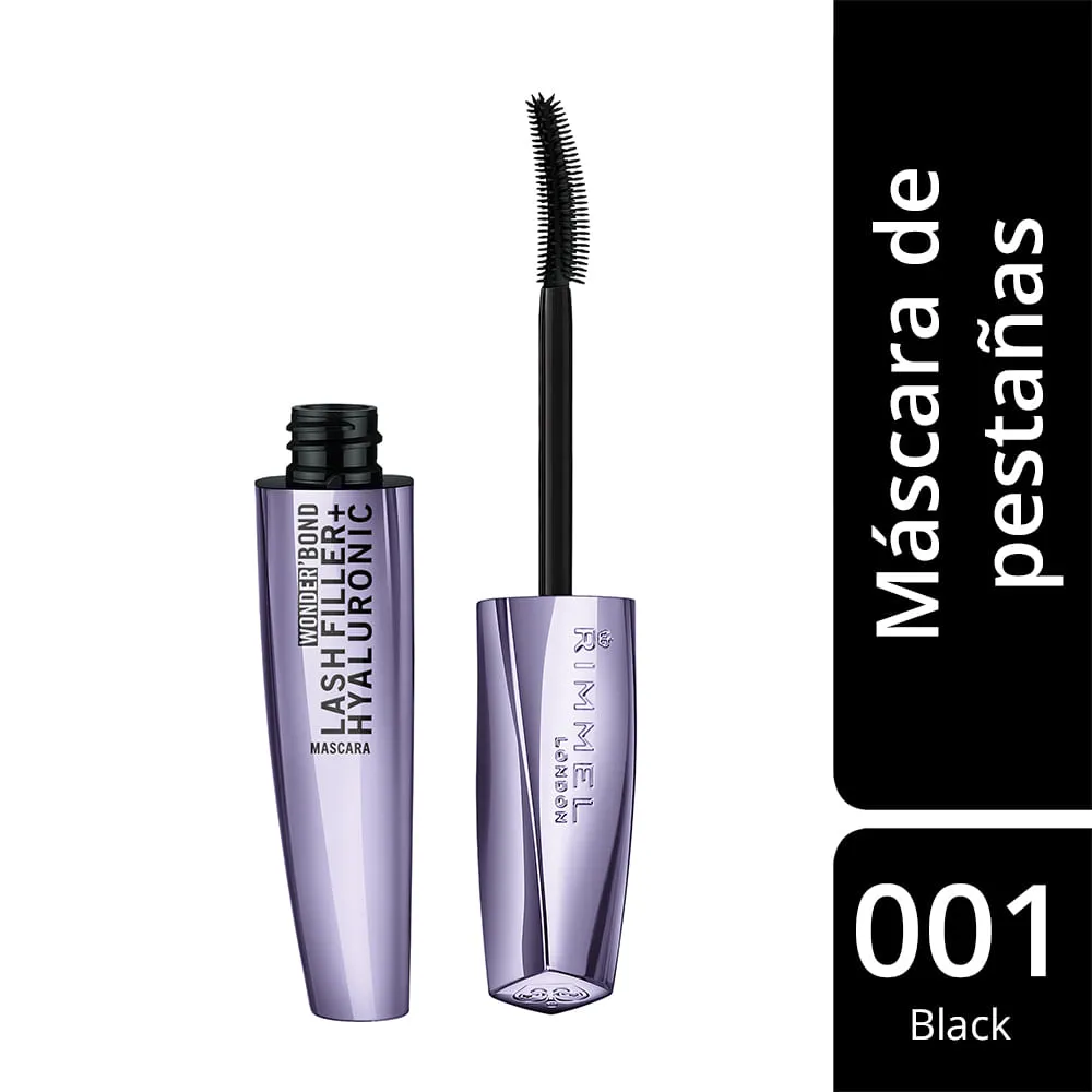 Rimmel Mascara de Pestañas Wonder Bond Lash Filler Rimmel