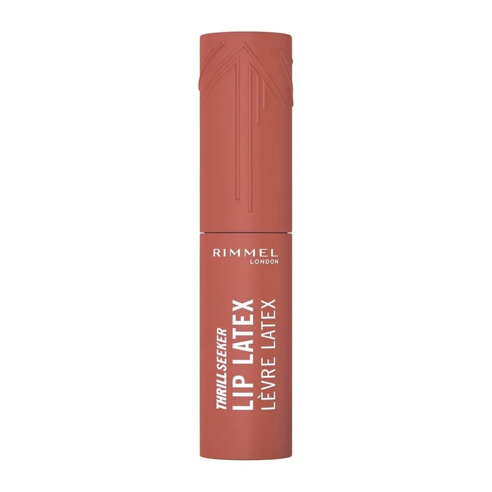 Rimmel Labial liquido RIMMEL LONDON Thrill Seeker Lip Latex 400 Passionate