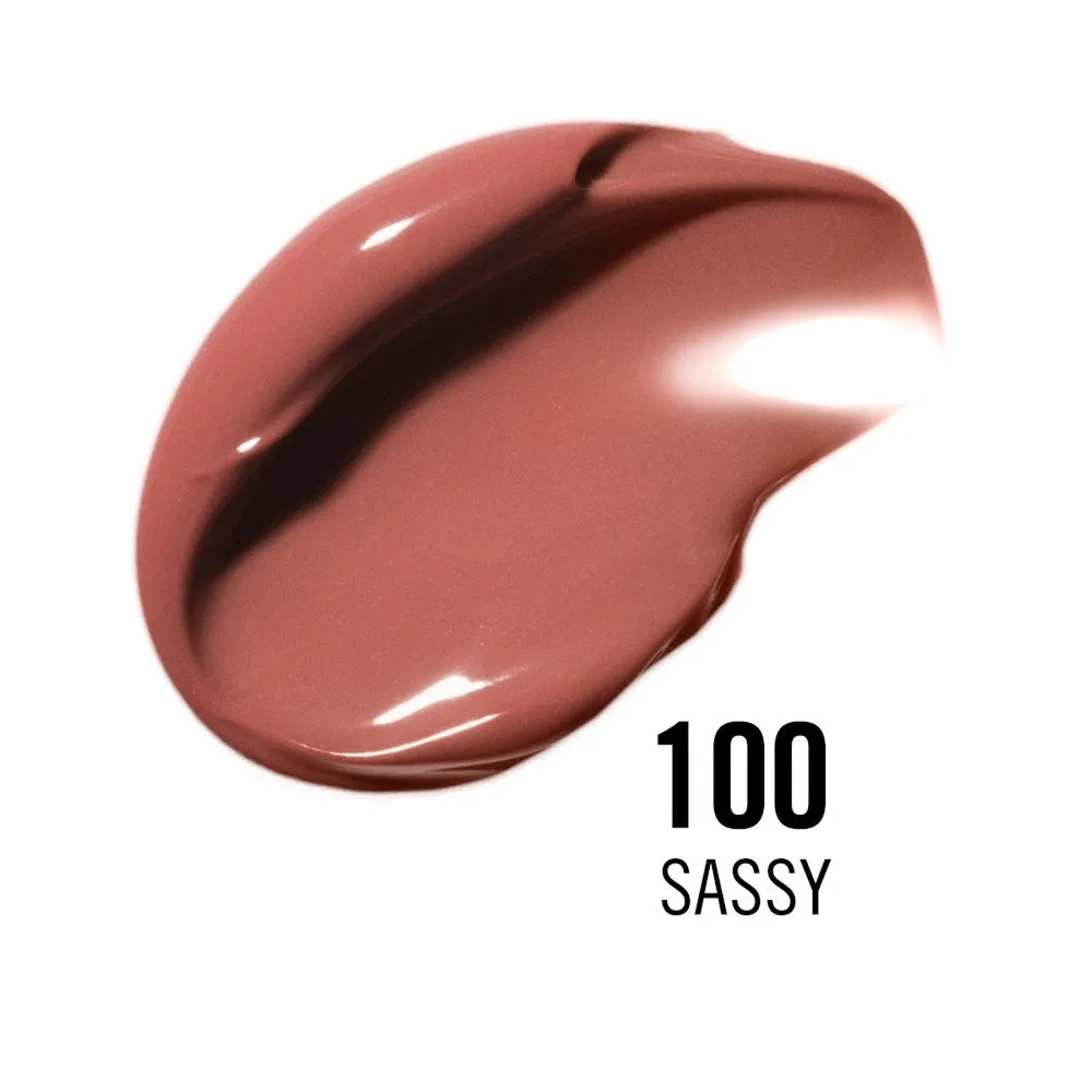 Rimmel Labial liquido RIMMEL LONDON Thrill Seeker Lip Latex 400 Passionate