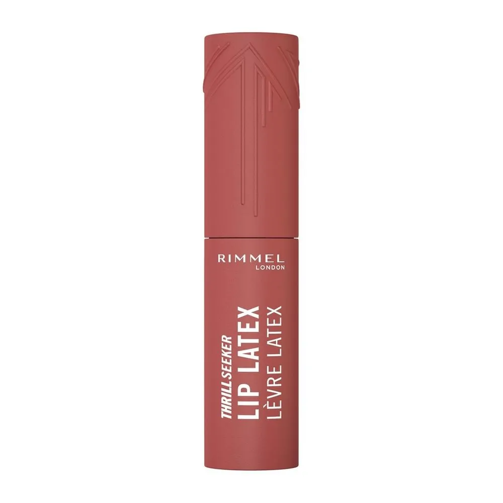 Rimmel Labial liquido RIMMEL LONDON Thrill Seeker Lip Latex 400 Passionate