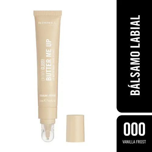 Rimmel Brillo Labial Oh My Gloss! Butter Me Up