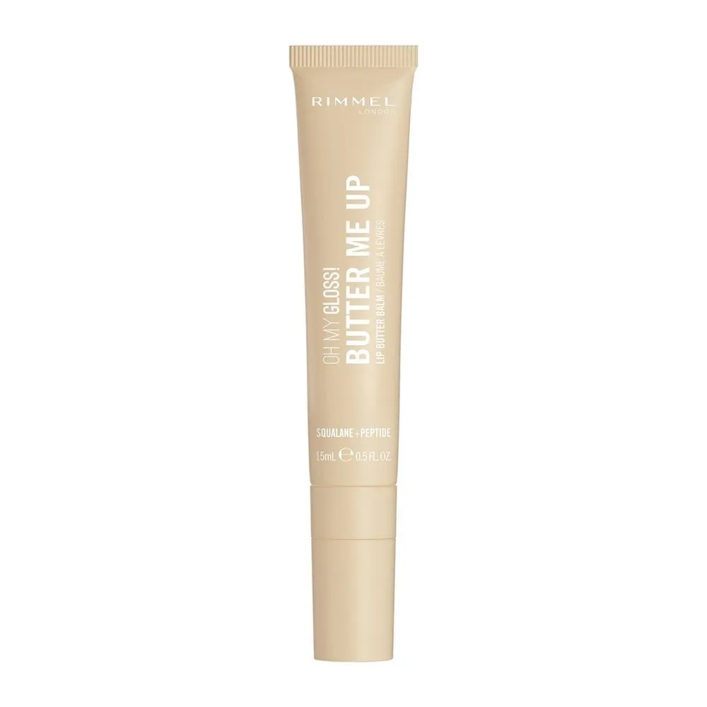 Rimmel Brillo Labial Oh My Gloss! Butter Me Up