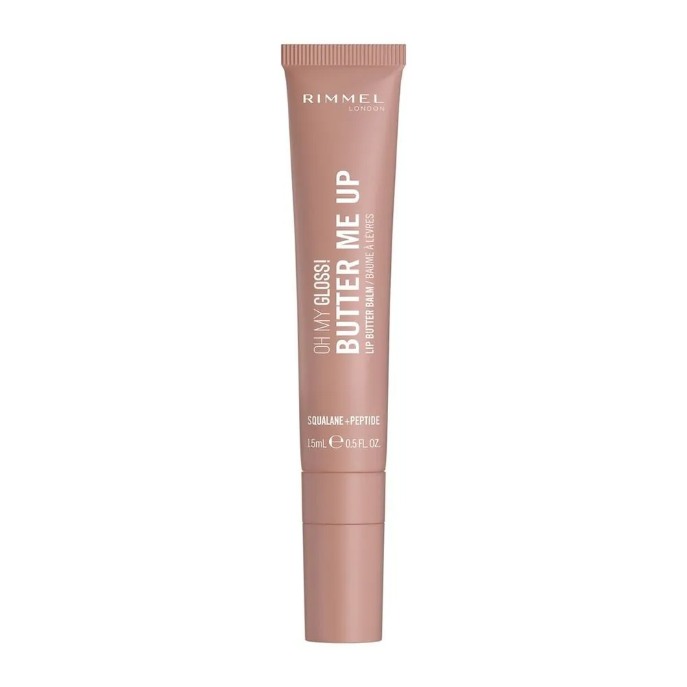 Rimmel Brillo Labial Oh My Gloss! Butter Me Up