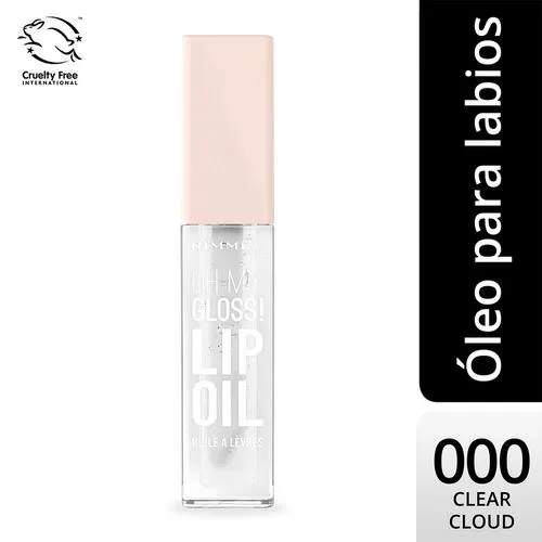 Rimmel Óleo Para Labios Oh My Gloss!