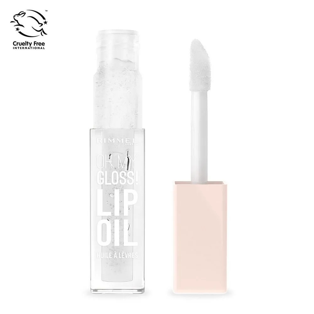 Rimmel Óleo Para Labios Oh My Gloss!