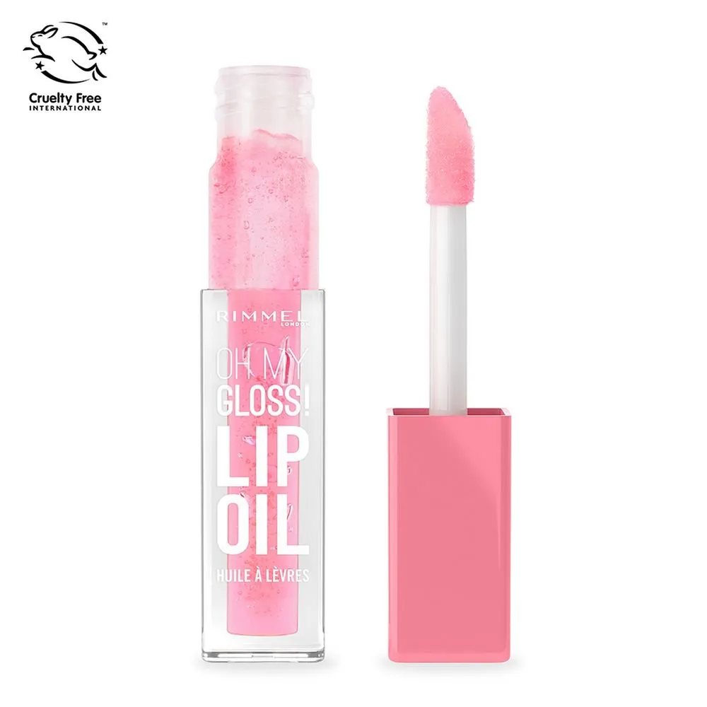 Rimmel Óleo Para Labios Oh My Gloss!