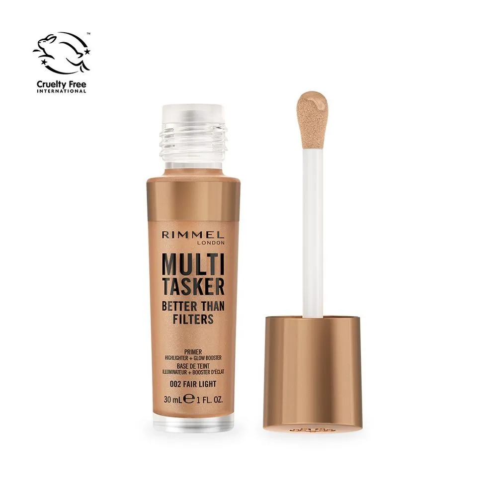 Rimmel Primer + Base Multi-Tasker Better Than Filters