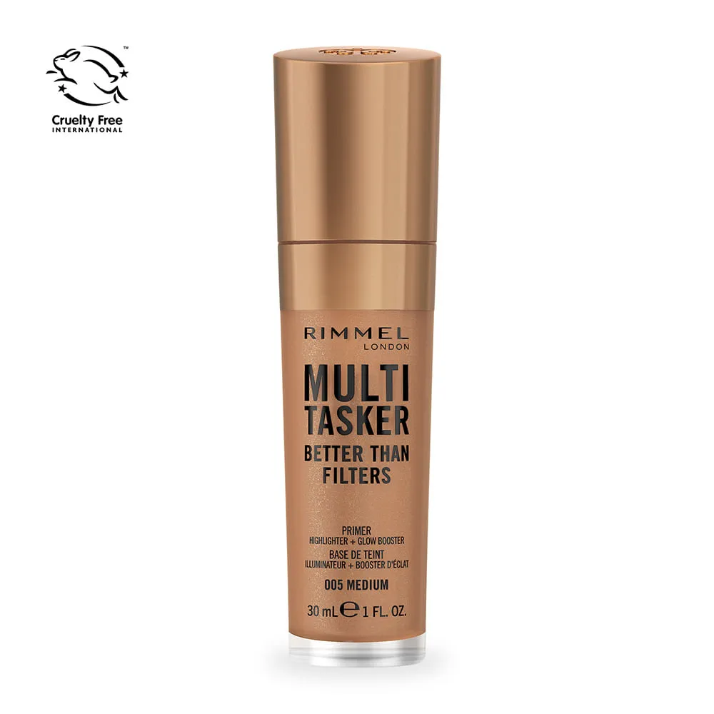 Rimmel Primer + Base Multi-Tasker Better Than Filters