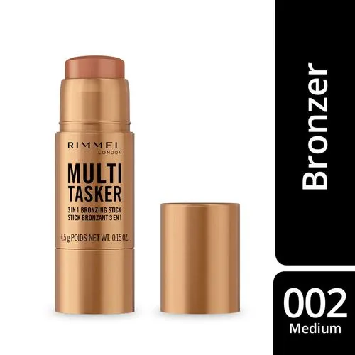 Rimmel Bronceador Multi-Tasker Stick 3 en 1