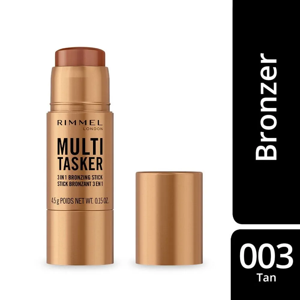 Rimmel Bronceador Multi-Tasker Stick 3 en 1