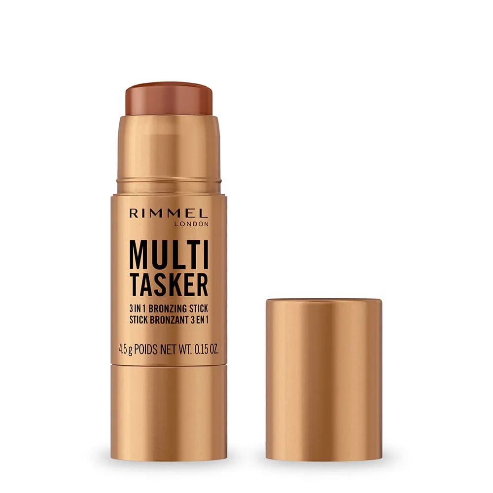 Rimmel Bronceador Multi-Tasker Stick 3 en 1