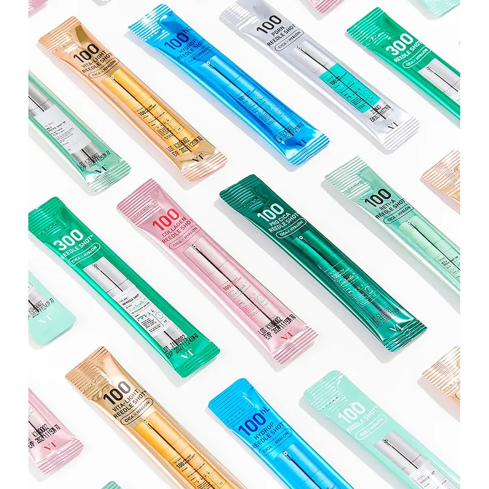 VT Cosmetics Serum 300 Reedle Shot Stick Pouch 2ml