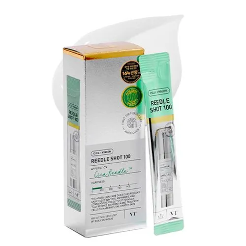 VT Cosmetics Serum 100 Reedle Shot Stick Pouch 2ml