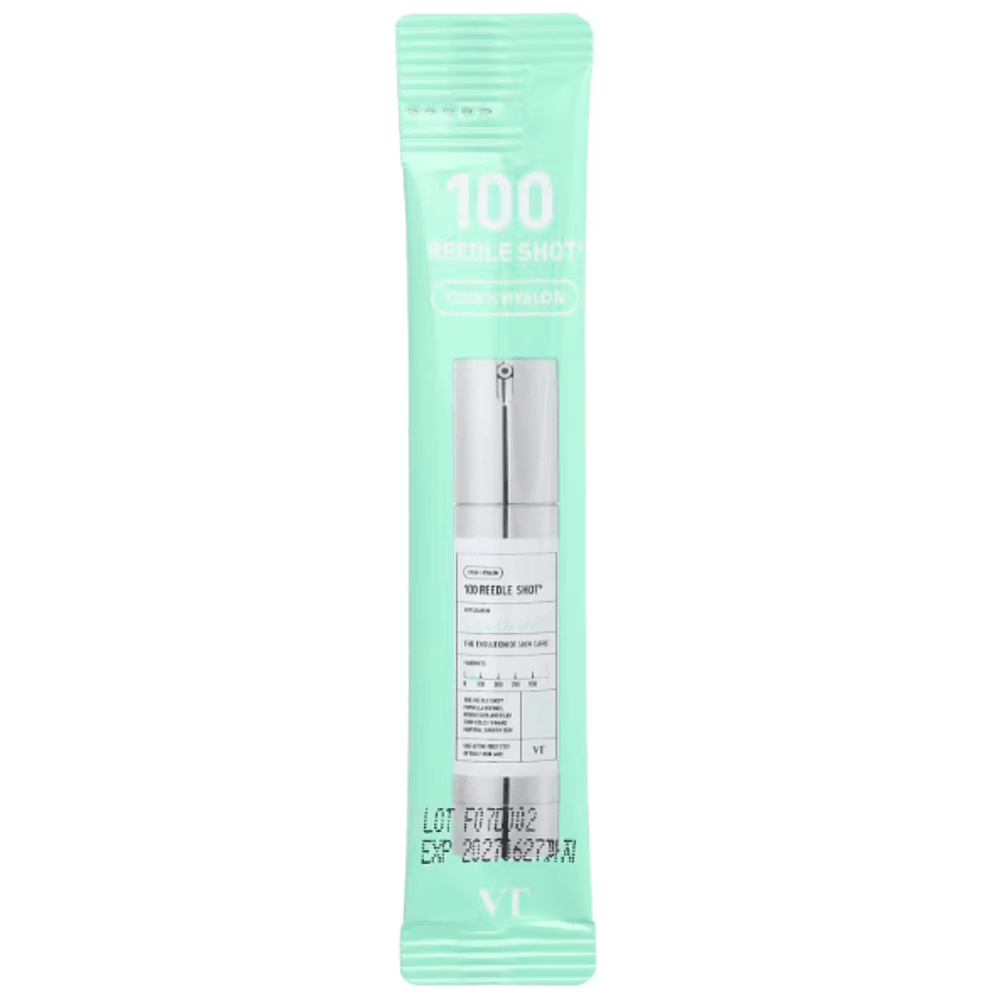 VT Cosmetics Serum 100 Reedle Shot Stick Pouch 2ml
