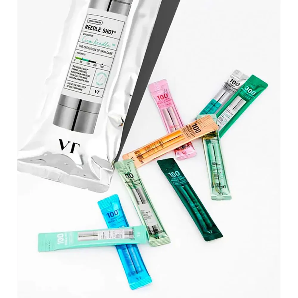 VT Cosmetics Serum 100 Reti-A Reedle Shot Pouch 2ml